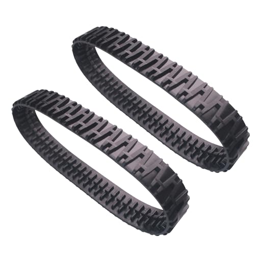 2-Pack Replacement Track V2 for Polaris MAXX Suction-Side Pool Cleaner Compatible with Model/R0916500 (Original Standard Specifications)