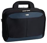 Tamaño: 38,5 x 13 x 29 cm Targus TNT009EU - Maletín para portátil de 13.3\", Negro