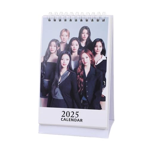 BABYMONSTER 'DRIP' 2025 Calendar 'MONSTIEZ' New Album Photo