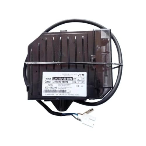 NIUFENGGEO VEM193525231 Placa controladora de compresor inversor de refrigerador, compresor de Nevera CF02D01M