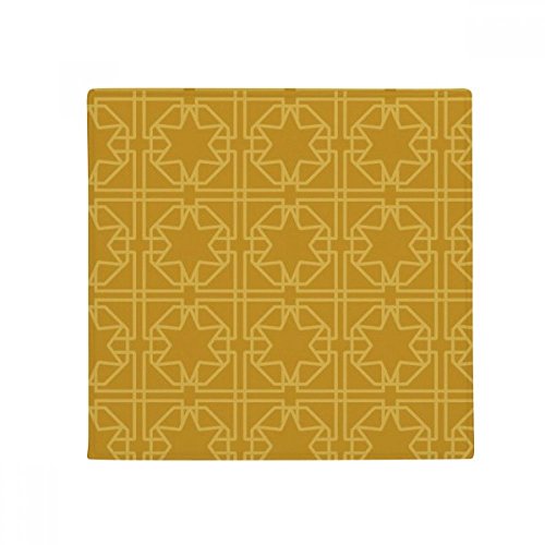 Tapis de sol antidérapant et imperméable style thaïlandais doré