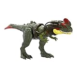 Realitätsnaher Spaß! Kinder können bei diesem aufregenden Spielspaß thermische und Röntgenmodi erkunden, Dinosaurier in verschiedenen Lebensräumen jagen und fangen sowie Dinosaurier retten und in ihrem richtigen Lebensraum und freilassen.