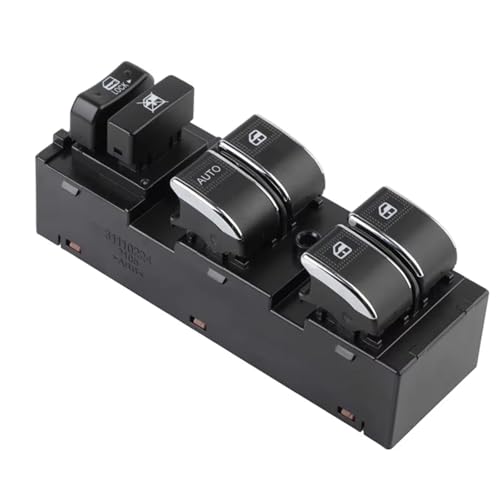 Bouton de commutation robuste pour commande vitre Great Wall C20 3746300XJ29XA - 6