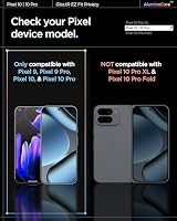 Spigen EZ Fit Sichtschutzfolie [2P] für Google Pixel 10, Pixel 10 Pro – Ansicht 2