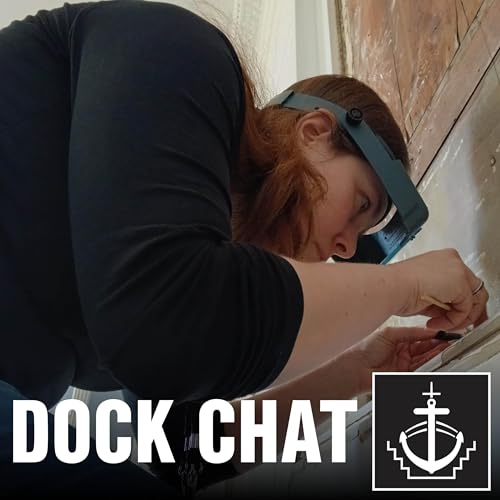 Dock Chat with Alex, Conservator at the Historic Dockyard (Series 1, Episode 11)