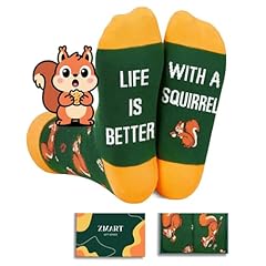 Life is Better Squirrel