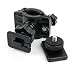 DURAGADGET Soporte para Manillar De Bicicleta + Adaptador con Tornillo Universal para...