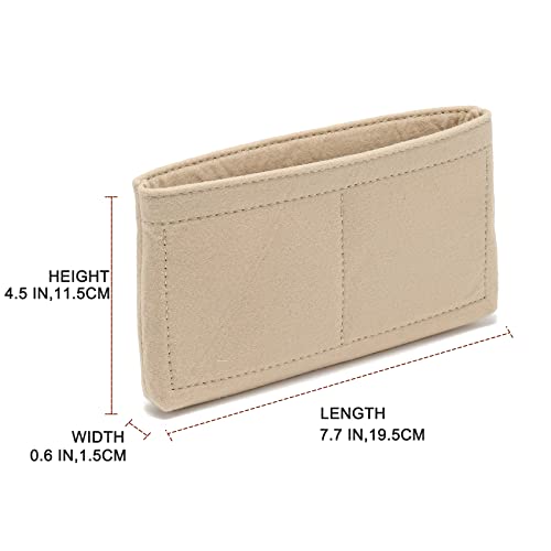Doxo Bolsa organizadora para bolsa de mão e bolsa para ajuste Nererfull MM