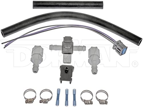Goma PCV Dorman 42058 retenedora para conducto de gases de motor 2
