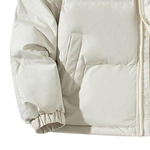 Abrigo de invierno para hombre ideal para la rutina diaria y montaña 7