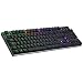 Produktbild Cooler Master SK653 Kabellose mechanische Gaming-Tastatur (Full-Size) Bluetooth/Kabel Hybrid, RGB-Beleuchtung, PC- und MacOS-kompatibel (Hybrid) Gunmetal Grau
