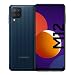 Produktbild Samsung Galaxy M12 Android Smartphone, Quad-Kamera, 6,5 Zoll Infinity-V Display, starker 5.000 mAh Akku, 128 GB/4GB, Handy in Schwarz, (Deutsche Version) [Exklusiv bei Amazon]