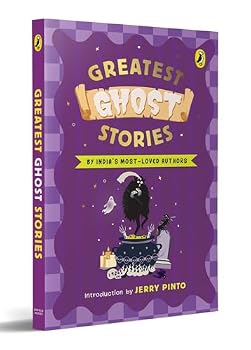 The Puffin Book of Spooky Ghost Stories