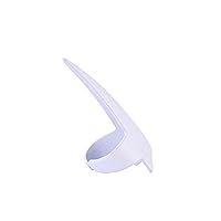 Vista 12 de Herramienta de Separación Rápida para Trenzas con Dedos - Herramientas de Trenzado de Puntada de Acero Inoxidable para Rastas Duraderas, Pelucas e