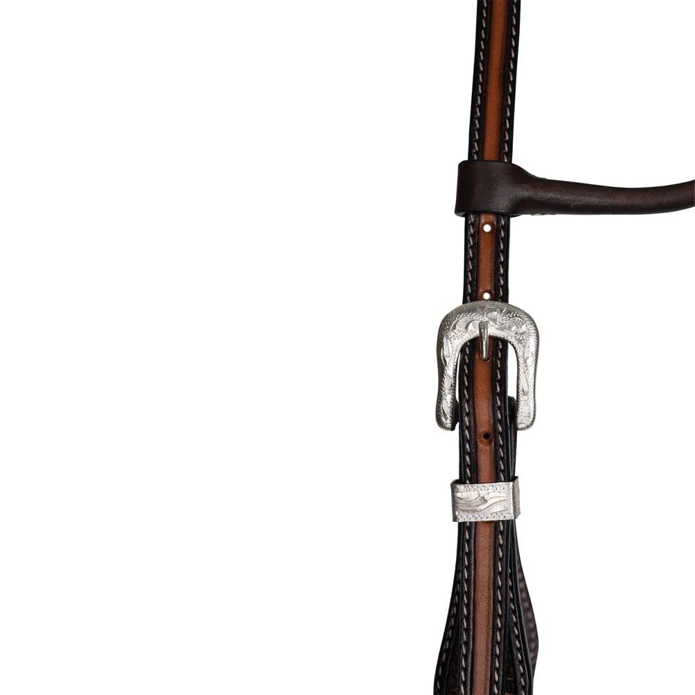 Professionals Choice Professional's Ranch Collection Cob/Large Pony Browband Headstall