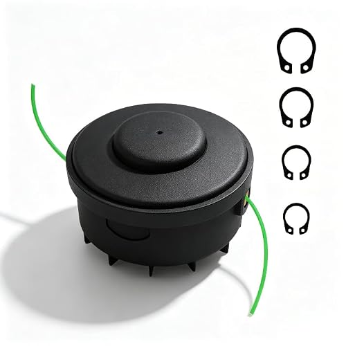 Sialvnd C2-2 Trimmer Head for Stihl Weed Eater FSA 56 FSA 57