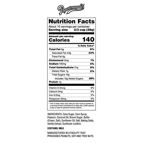 Popcornopolis 23-GR2-KHFM00311641 Gourmet Caramel Corn Popcorn thumb #6
