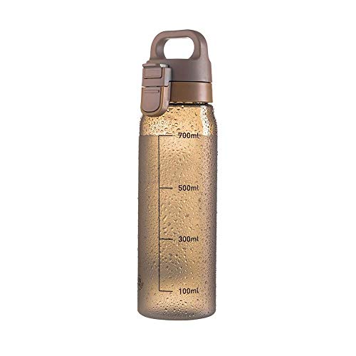 Garrafa Caramanhola Squeeze 830ml Atomic BPA Free Invictus (Coyote)