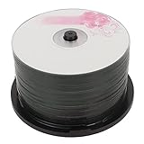 Capacidad de 700 MB: cada CD tiene una capacidad de 700 MB para almacenar hasta 175 canciones o 225 fotos con más de un millón de lecturas, lo que garantiza la protección de datos durante un período de tiempo más largo.