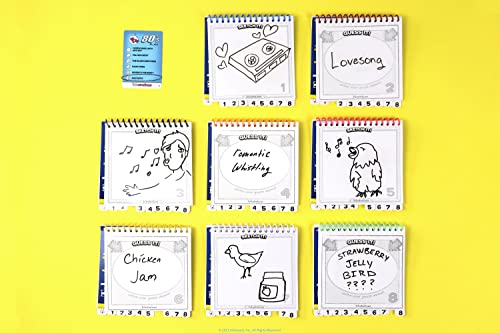 Telestrations 80s/90s Expansion Pack miniatura 6