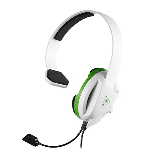 Turtle Beach Recon Chat White Gaming Headset for Xbox One - Xbox One