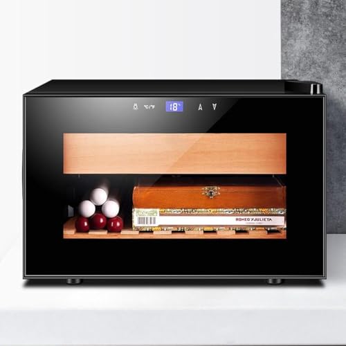 Dxysyldrun Cigar Humidor & Beverage Refrigerator