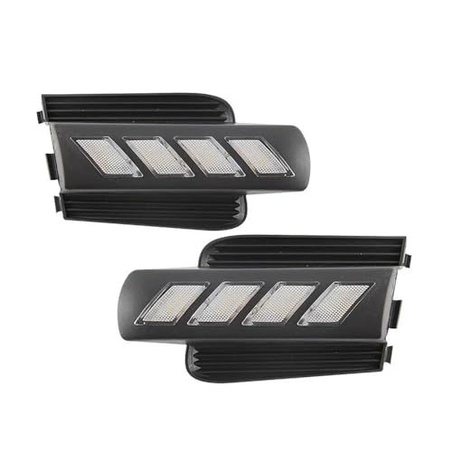 Faro antiniebla Toyota Prado 120 de alta precisión con luces DRL y señalización clara