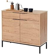 Amazon.co.jp: LOWYA ロウヤ 収納棚 チェスト キャビネット サイド