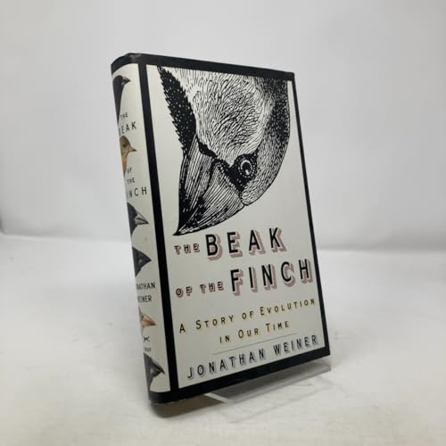 The Beak of the Finch: A Story of Evolution in ... 0679400036 Book Cover