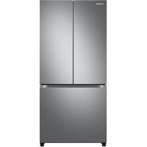 Samsung 17.5 cu. ft. Smart French Door Refrigerator