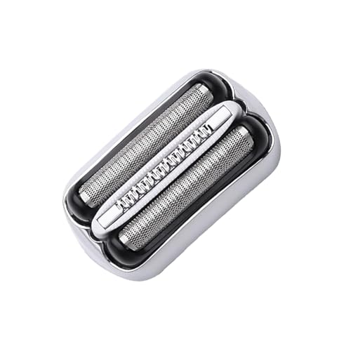 Cabezal de repuesto compatible con afeitadora eléctrica Braun Series 3 32S para afeitadora eléctrica inalámbrica para hombre 300S 310S 330S 3000S 3010S 3040S 3050CC 3070CC 3080CC 3090CC 3090CC