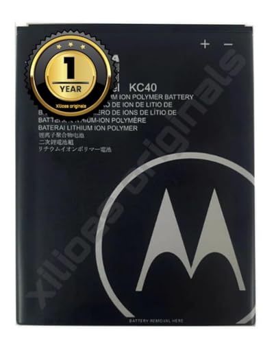 Image of KC40 Battery for Motorola E6 Plus / E6S / PAGA0004 /PAGA0031N / PAGA0033 / XT2025 Battery with 1 Year Warranty** (C217)