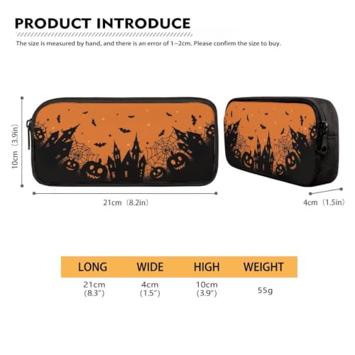 Image of Pencil Case, Pen Pouch Bag for Kids Students School Supplies