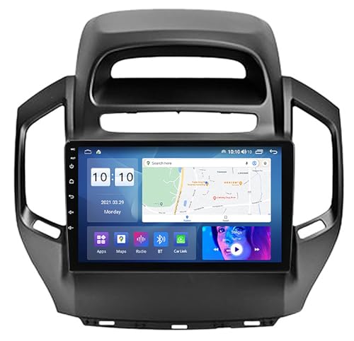 OmurgA 9-tums Multimediaspelare för G-Eely GC6 med Carplay & GPS