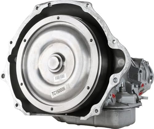 48RE Rebuilt Transmission