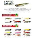 Zoom IMG-2 roller shad 165 60 gr Zoom IMG-2 roller shad 165 60 gr