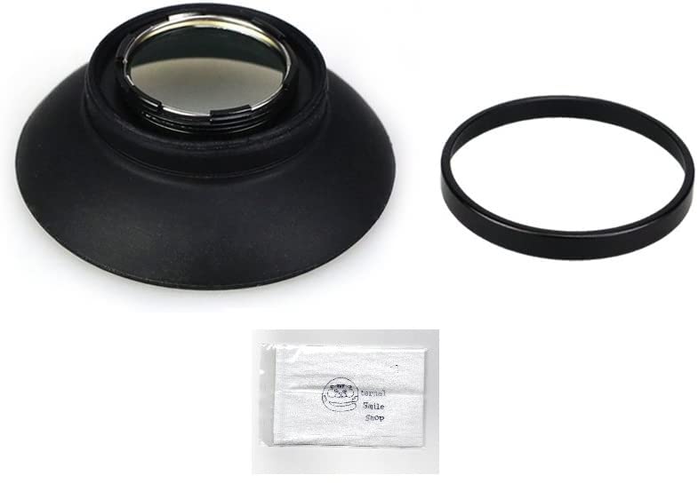 NikonD810 レンズ付き Amazon | JJC アイカップ カメラ 接眼レンズ 延長型 D850 D5 Df D810A