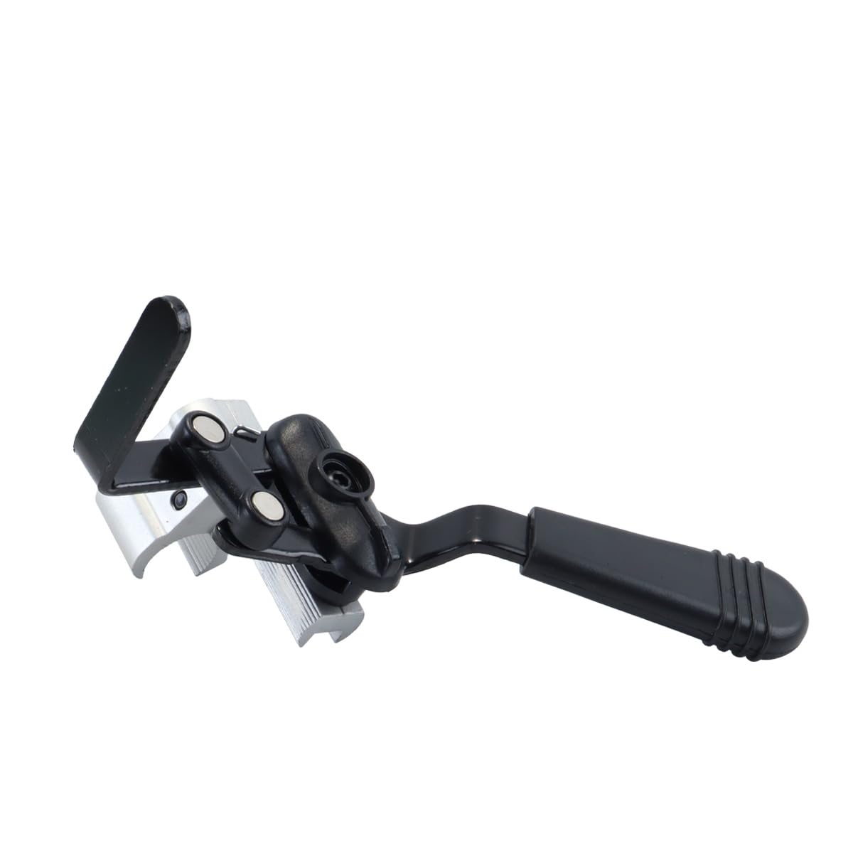 Ubric 2 Stück Rollstuhlbremse Ersatz für Tube Side Mount Heavy Duty Lock Teile Passend für die meisten Rollstühle (22mm)