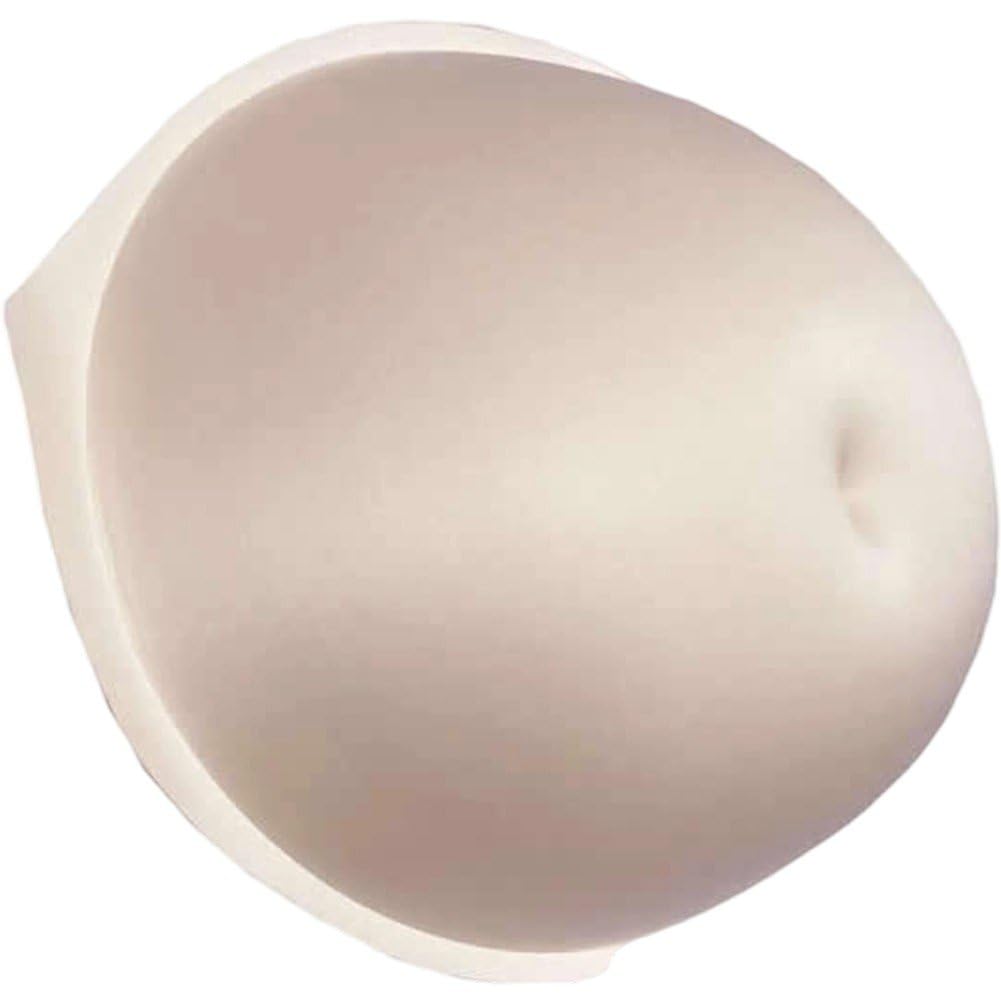 Ymxygz Fake Pregnant Belly Memory Sponge Belly,Pregnant Woman Fake Belly,Film Props Series Props Spoof Artificial Pregnancy Baby Bump Costume (8-10 Months)