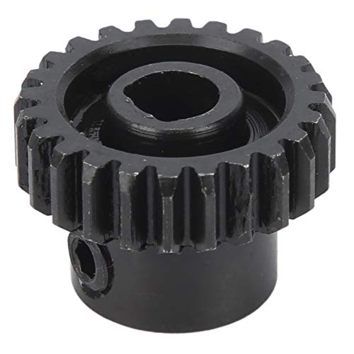 VOBOR 4303‑1006‑0024 6mm D‑Bore Gear 24 Tooth MOD 0.8 Pinion Gear Replacement Industrial Robot Parts Replaceable Gear