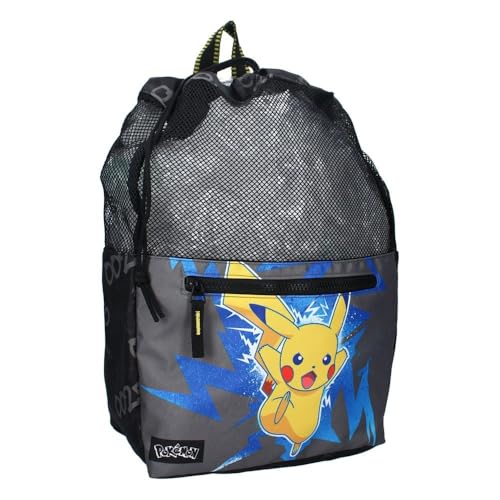 Sac de gym Pokemon à offrir pour la rentrée des classes