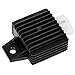 HIAORS 4 Pin Full-wave Voltage Regulator Rectifier for GY6 Engine 50cc 125cc 150cc Chinese Scooter Moped ATV Quad 4 Wheeler Parts