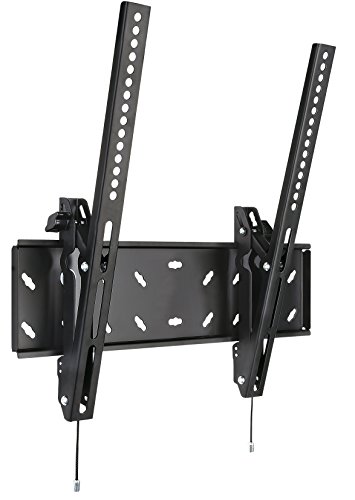 Moovit cajones MOOV01T - Soporte de Pared para 2355 para 13 A 58,42 cm - 139,7 cm TV-Negro