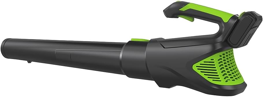 20V Handheld Electric Cordless Leaf Blower with 2Ah Battery & Fast Charger