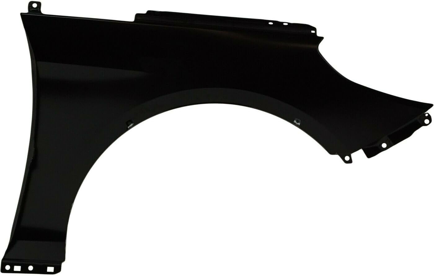 MANCHE 1pc Quarter Panel Repair Quarter Panel Patch Front Left Driver Side Steel Primed for Hyundai for Sonata Limited 2.0T/SE/SEL/Sport 2018-2019 HY1240169 15003223