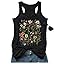 Floral Black 5