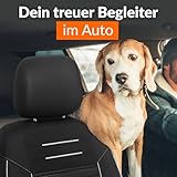 Upgrade4cars Autositzbezüge Set Universal | Autoschonbezüge Vordersitze & Rückbank | Autositzbezug Schwarz weiß | Autozubehör Innenraum Deko | Geschenke für Frauen und Männer