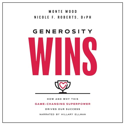 Monte Wood, Nicole F. Roberts's Generosity Wins episode artwork