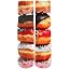 Colorful 3d Donuts