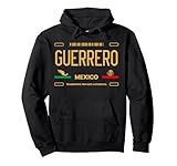 Guerrero Mexico license plate aesthetic design with Mexico flag, Mexican eagle and country shape of Mexico. Guerrero orgullo design for men, women, and kids. Guerrero gifts. Guerrero license plate design. Guerrero Mexico shirt. Guerrero Mexico tshirt...